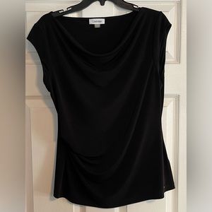 Calvin Klein black top